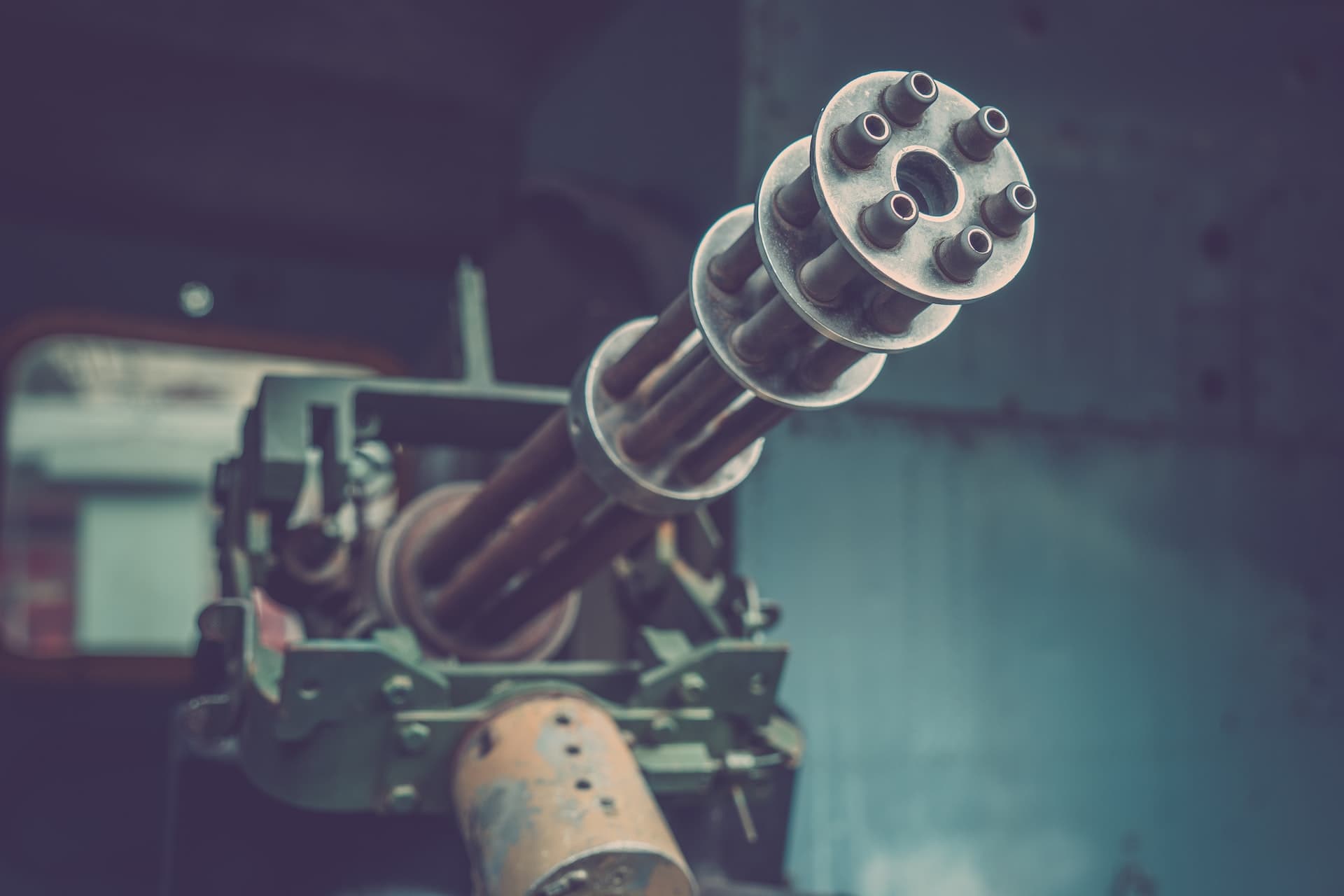 How to kill a process running on a port