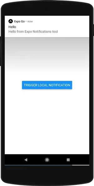 Notifications Tool Android