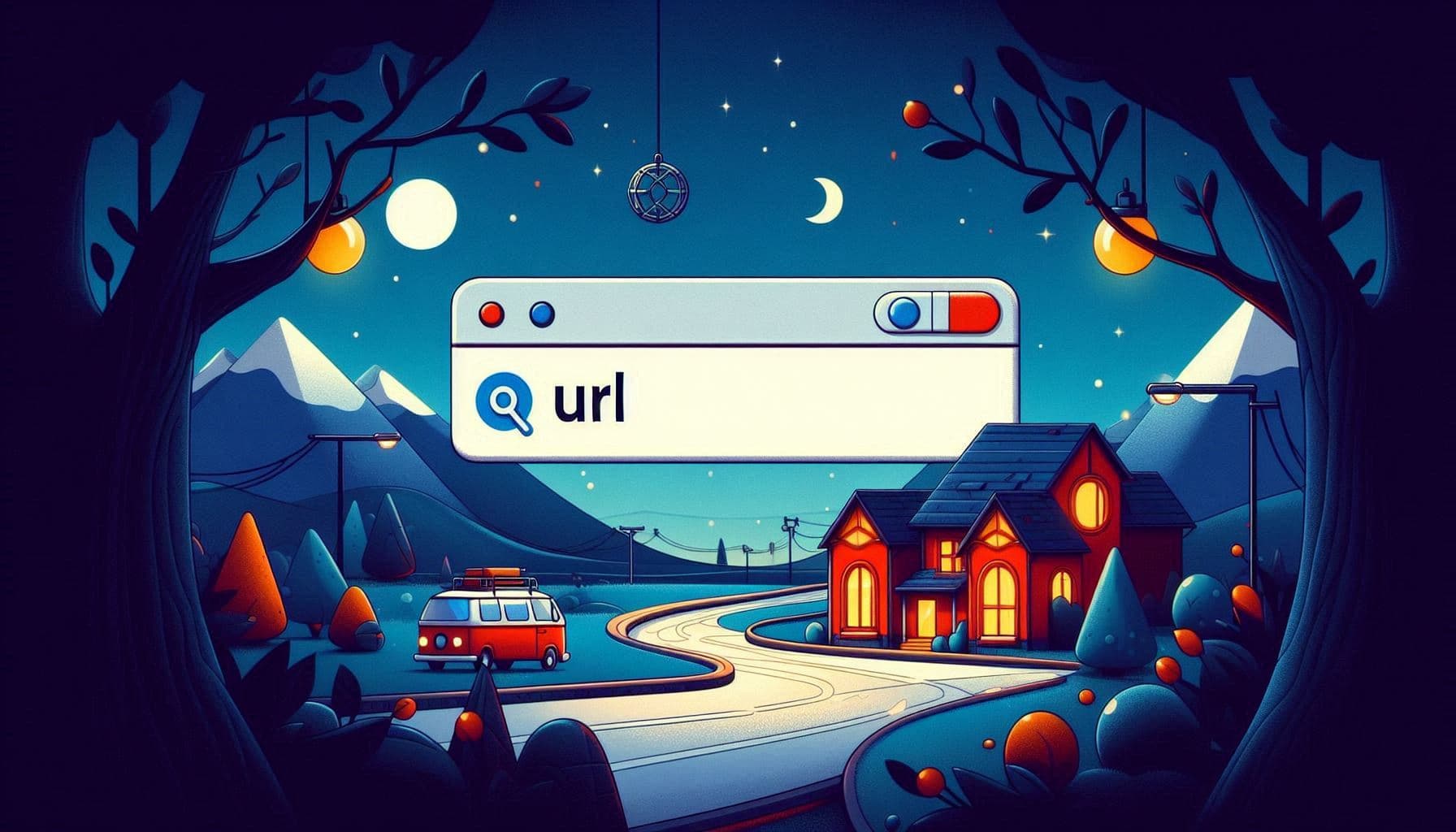 How to access query params in Vue.js