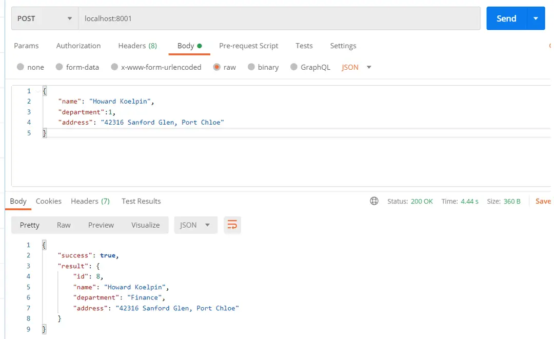 Build Node.js Rest APIs with Express & MySQL | CodingDeft.com