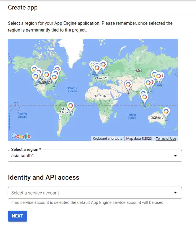 How to deploy Node.js application to Google Cloud (App Engine ...