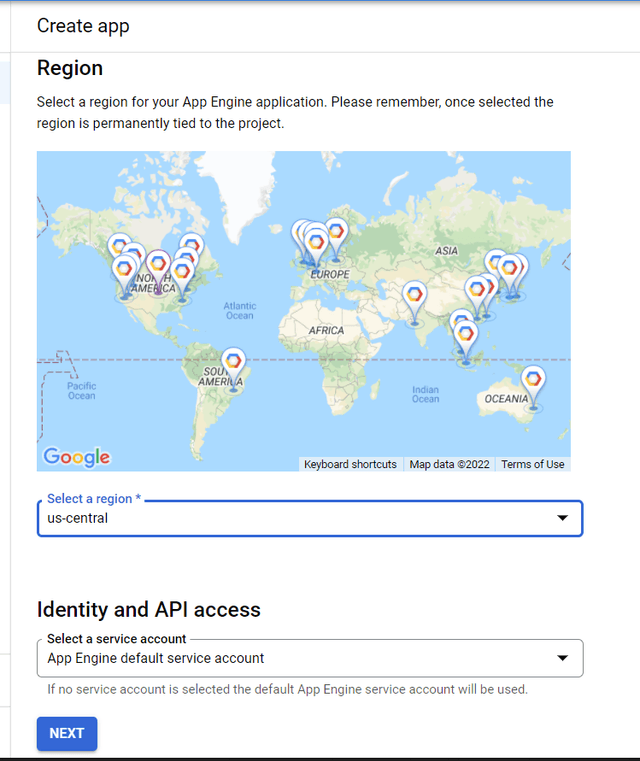 How to deploy React application to Google Cloud (App Engine ...