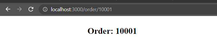 How to get Query Parameters and URL Parameters in React | CodingDeft.com