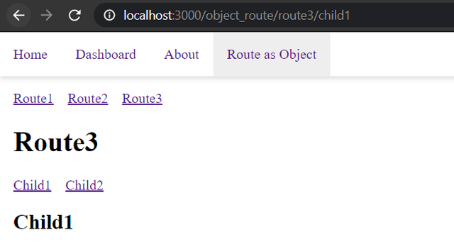 Navigation in React App using React Router (v6) | CodingDeft.com